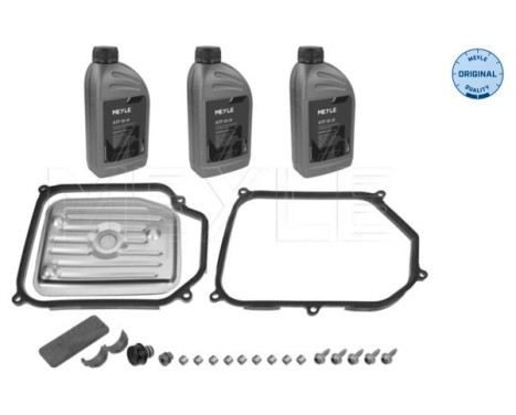 Conjunto de artículos, cambio de aceite automático