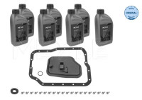 Conjunto de artículos, cambio de aceite automático