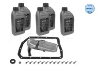 Conjunto de artículos, cambio de aceite automático