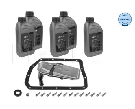 Conjunto de artículos, cambio de aceite automático