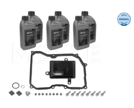 Conjunto de artículos, cambio de aceite automático