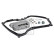 Conjunto de filtro hidráulico, accionamiento automático 1001293 FEBI