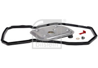 Conjunto de filtro hidráulico, accionamiento automático 199658 FEBI