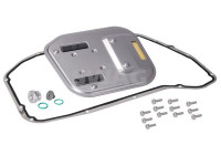 Conjunto de filtro hidráulico, accionamiento automático
