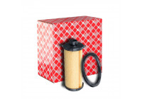 filtro de aceite de la caja de cambios 105810 FEBI