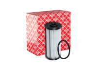 filtro de aceite de la caja de cambios 107826 FEBI