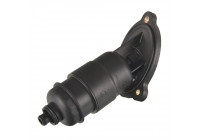 filtro de aceite de la caja de cambios ADV182179 Blue Print