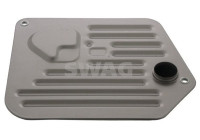filtro de aceite de la caja de cambios