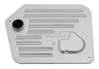 filtro de aceite de la caja de cambios