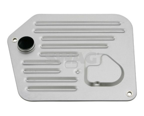 filtro de aceite de la caja de cambios