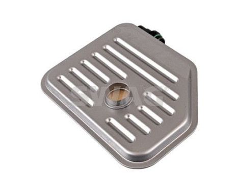 filtro de aceite de la caja de cambios