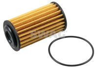 filtro de aceite de la caja de cambios