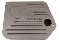 filtro de aceite de la caja de cambios