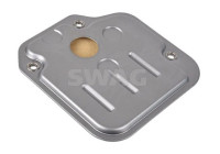 filtro de aceite de la caja de cambios