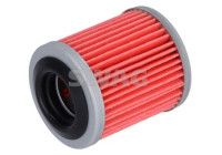 filtro de aceite de la caja de cambios
