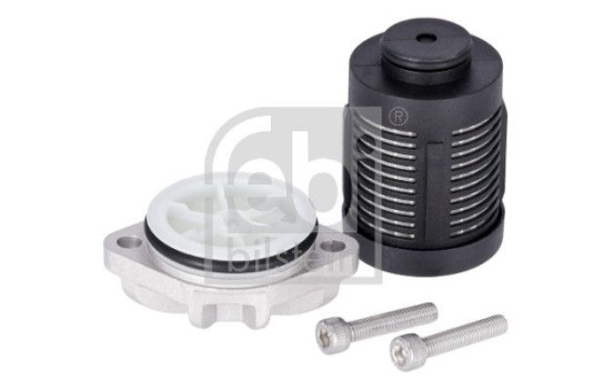Filtro hidráulico, embrague multidisco, tracción a las 4 ruedas 177864 FEBI