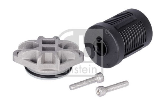 Filtro hidráulico, embrague multidisco, tracción a las 4 ruedas 177864 FEBI, Imagen 2