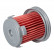 Filtro hidráulico, transmisión automática 171359 FEBI, Miniatura 2