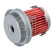Filtro hidráulico, transmisión automática 171359 FEBI, Miniatura 3