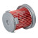 Filtro hidráulico, transmisión automática 171359 FEBI, Miniatura 4