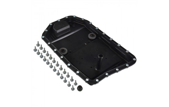 Filtro hidráulico, transmisión automática 171616 FEBI