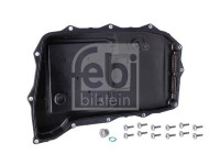 Filtro hidráulico, transmisión automática 178421 FEBI