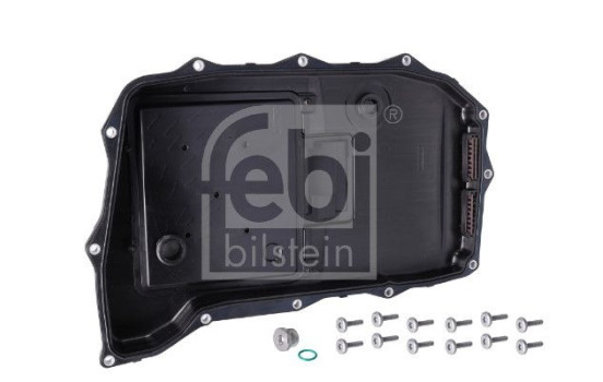 Filtro hidráulico, transmisión automática 178421 FEBI