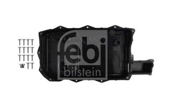 Filtro hidráulico, transmisión automática 179308 FEBI