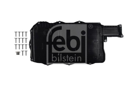 Filtro hidráulico, transmisión automática 179308 FEBI, Imagen 2