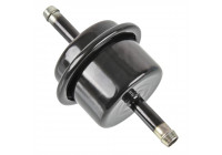 Filtro hidráulico, transmisión automática ADBP210014 Blue Print