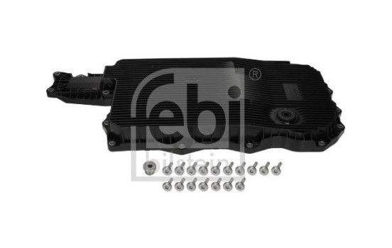 Filtro hidráulico, transmisión automática febi Plus 1001918