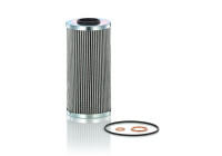 Filtro hidráulico, transmisión automática H 10 009 z MANN-FILTER