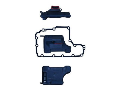 Filtro hidráulico, transmisión automática HX 157D Mahle