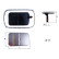 Filtro hidráulico, transmisión automática HX 165KIT Mahle