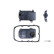 Filtro hidráulico, transmisión automática HX 187KIT Mahle, Miniatura 2