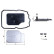 Filtro hidráulico, transmisión automática HX 230 KIT Mahle
