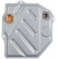 Filtro hidráulico, transmisión automática HX 46D1 Mahle, Miniatura 2