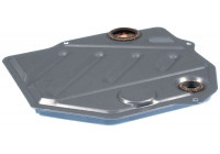 Filtro hidráulico, transmisión automática HX 46D2 Mahle