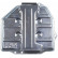 Filtro hidráulico, transmisión automática HX 48 Mahle, Miniatura 2