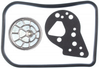 Filtro hidráulico, transmisión automática HX 82D Mahle