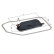 Filtro hidráulico, transmisión automática HX 84D Mahle, Miniatura 4