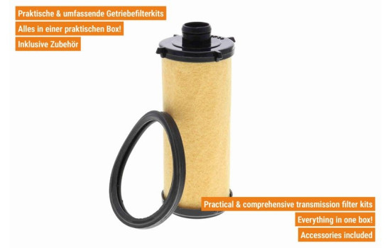 Filtro hidráulico, transmisión automática V30-2275 VAICO, Imagen 14