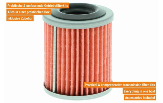 Filtro hidráulico, transmisión automática V38-0575 VAICO