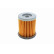 Filtro hidráulico, transmisión automática V63-0037 VAICO, Miniatura 4