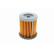Filtro hidráulico, transmisión automática V63-0037 VAICO, Miniatura 7