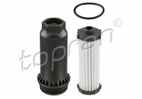 Filtro hidráulico, transmisión automática