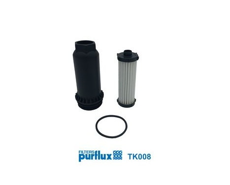 Filtro hidráulico, transmisión automática