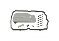 Juego de filtros de aceite de transmisión 100250 FEBI