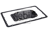 Juego de filtros de aceite de transmisión 182173 FEBI