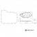 Juego de filtros de aceite de transmisión ADBP210075 Blue Print, Miniatura 3
